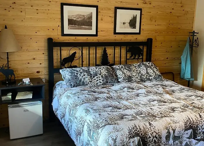 Creekside Lodge Markleeville