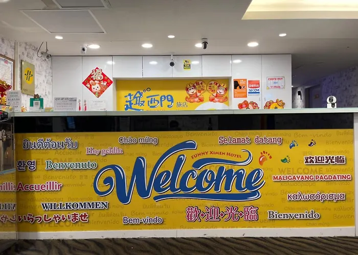 Funny Ximen Hotel Taipei