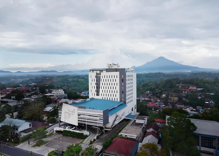 Luwansa Hotel And Convention Center Manado