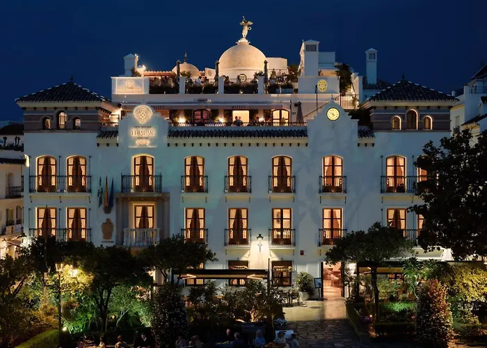 Hotel Silken El Pilar Andalucia Estepona