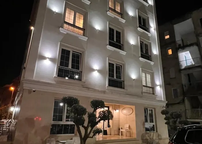 Hotel La Favorita Tirana