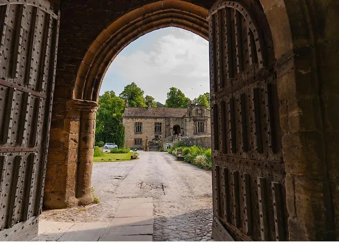 Whalley Abbey - B&B And Retreat House