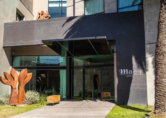 Mae Singular Hotel Córdoba