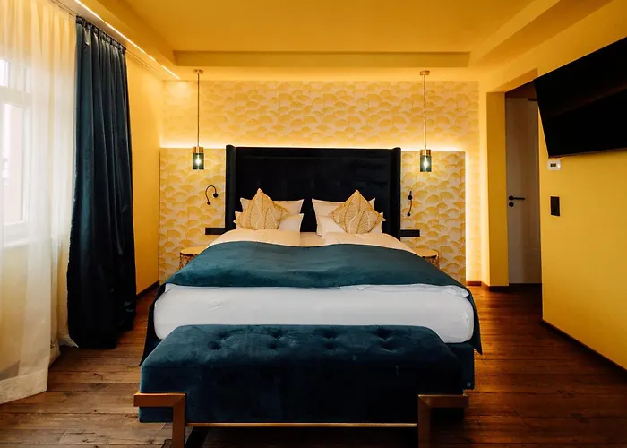 Reinhardts Hotel Buchen 