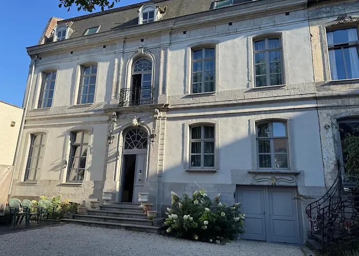 La Maison De La Duchesse De La Valliere - Parking Prive Gratuit Bergen