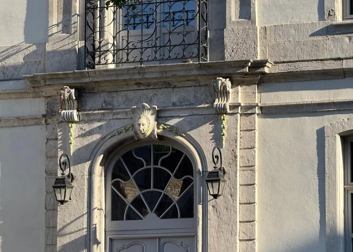 La Maison De La Duchesse De La Valliere - Parking Prive Gratuit Bergen