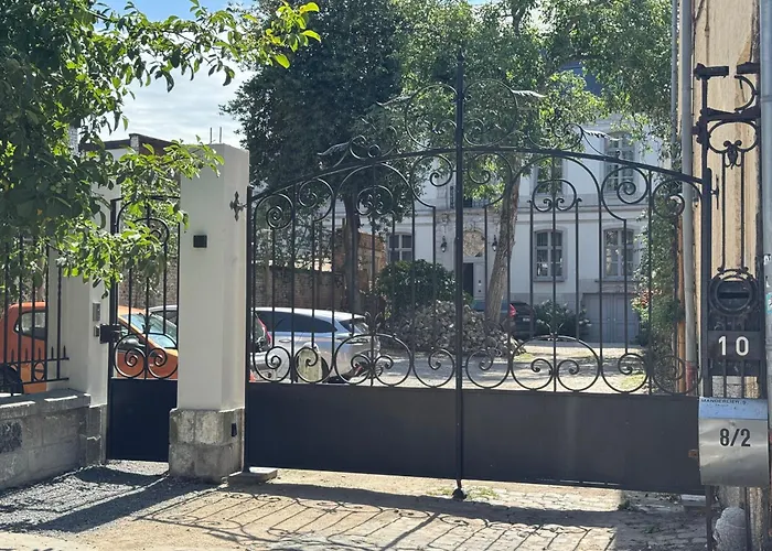 La Maison De La Duchesse De La Valliere - Parking Prive Gratuit Bergen