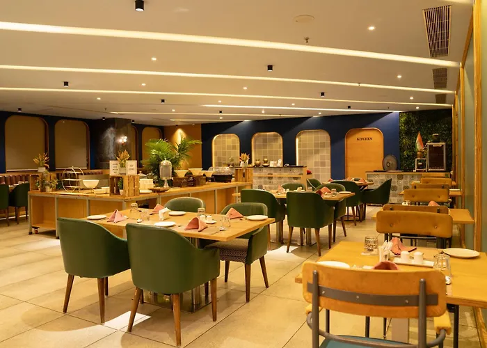 Pinnacle Grand Hotel Ahmedabad