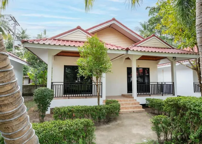Matcha Lanta Resort เกาะลันตา