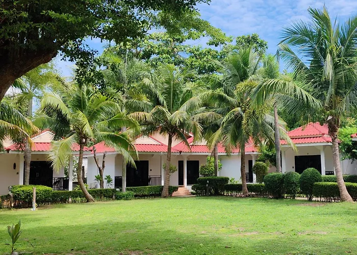Matcha Lanta Resort เกาะลันตา