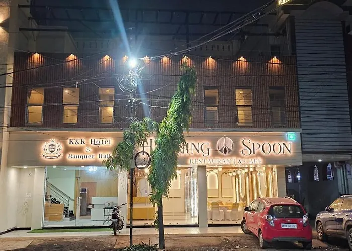 K & K Hotel Jabalpur