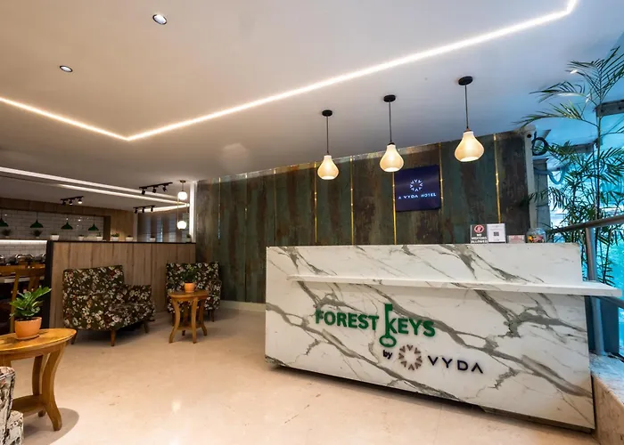 Forest Keys By Vyda Bangalore