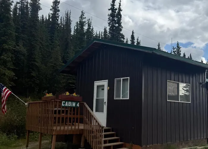 Denali Rainbow Village Rv Park And Motel Denali Park