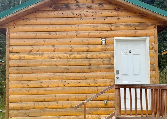 Denali Rainbow Village Rv Park And Motel Denali Park