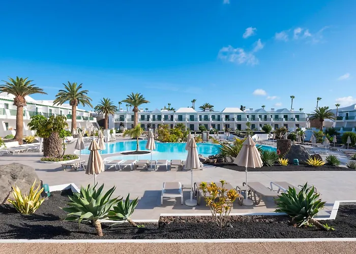 Hotel Mynd Yaiza Playa Blanca 