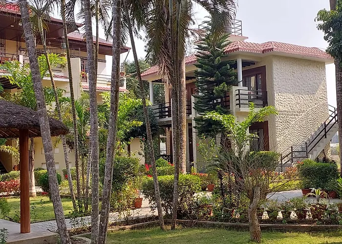 Royal Tiger Luxury Resort Sauraha