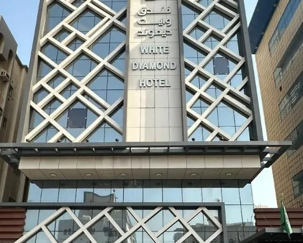 White Diamond Hotel Sari Jeddah