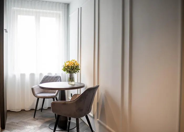 Aparthotel La Sonett Gmunden