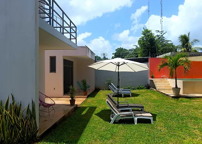 Hotel El Turix Bacalar