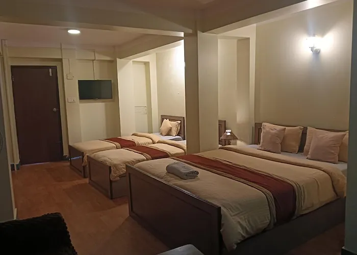 Hotel Pristine Kathmandu