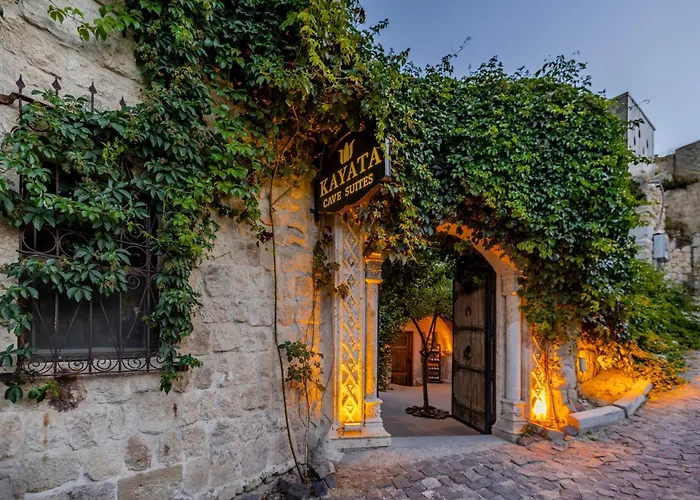 Kayata Cave Suites Special Class Ürgüp