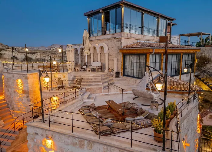 Kayata Cave Suites Special Class Ürgüp