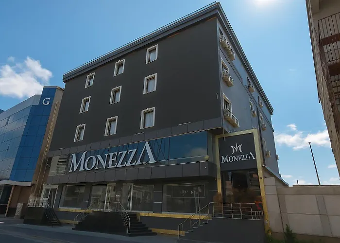 Monezza Avcılar Otel İstanbul