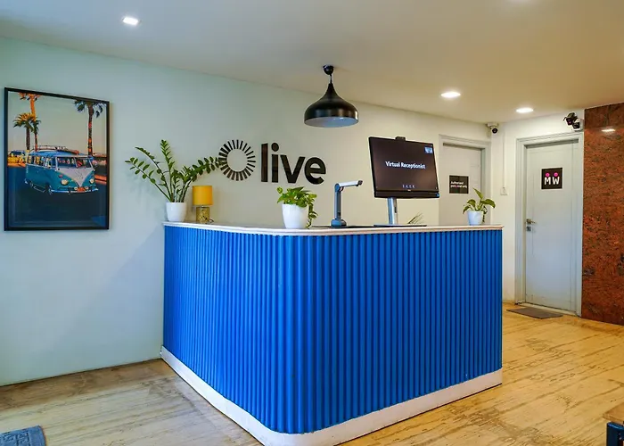 Olive Zip Koramangala 100Ft Road By Embassy Group Hotel Bangalore