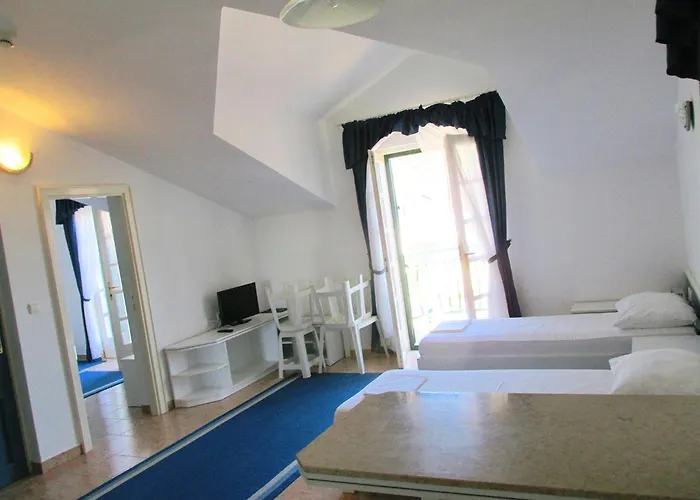 Hotel Ivan Dujmovic Dvori Milna 