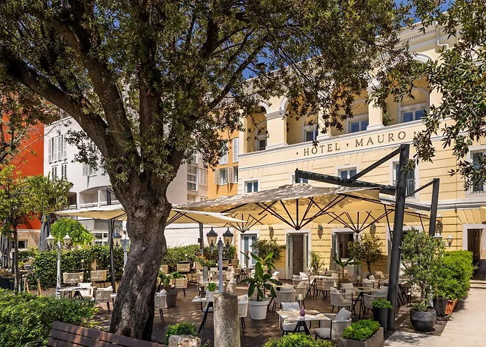 Boutique Hotel Mauro Poreč