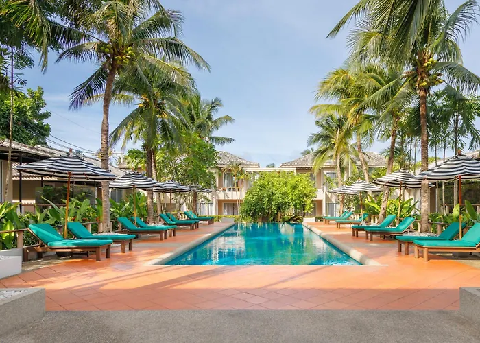 Signature Phuket Resort Chalong