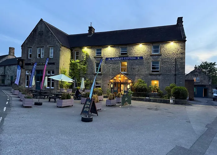 Charles Cotton Hotel Hartington