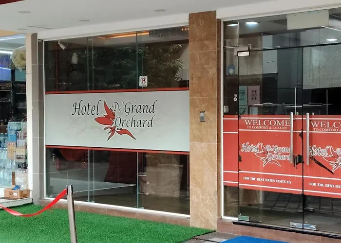 Hotel De Grand Orchard Kuala Lumpur