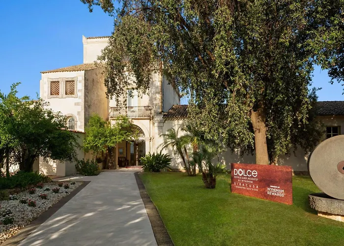 Dolce By Wyndham Siracusa - I Monasteri Golf & Spa Syrakus
