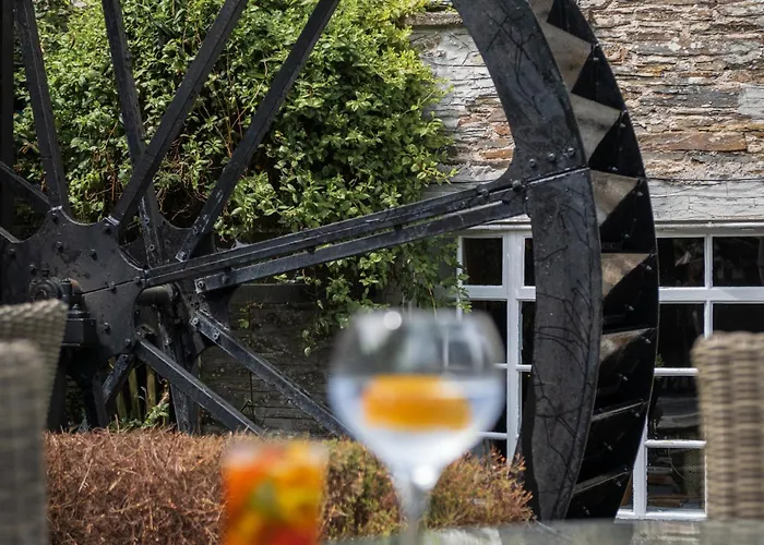 The Old Mill House Bed & Breakfast Padstow