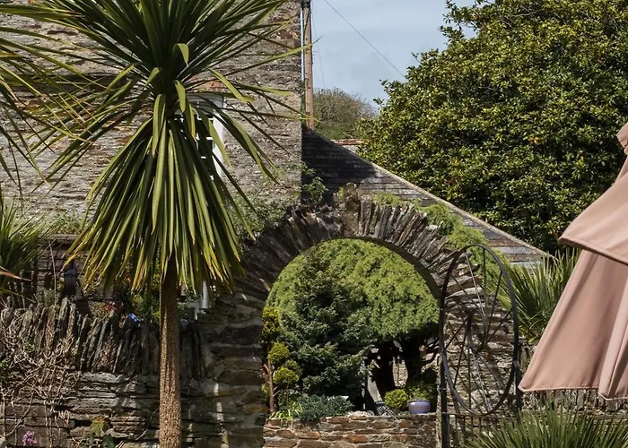 The Old Mill House Bed & Breakfast Padstow
