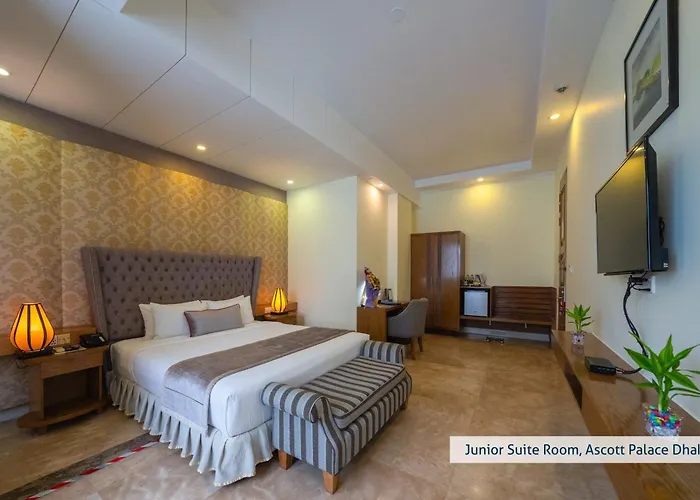 Ascott Palace Dhaka