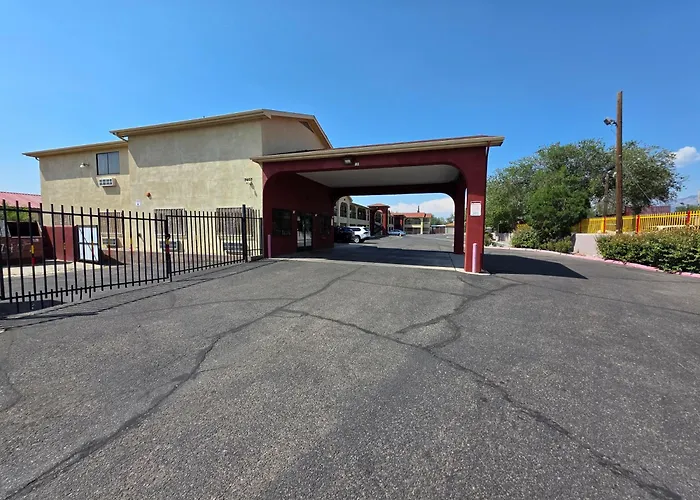 American Inn & Suites Albuquerque