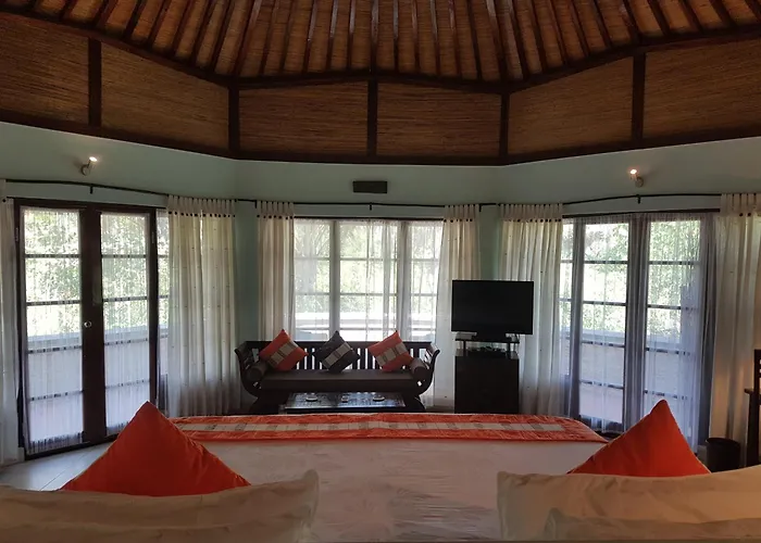 Angel Island Eco Resort Labuan Bajo