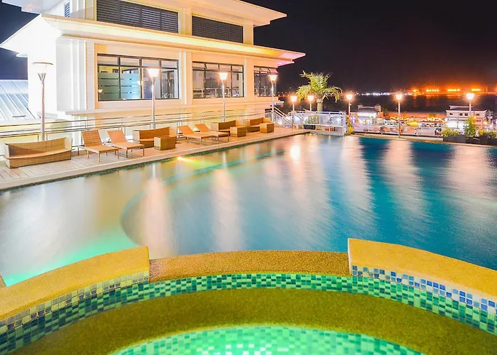 Best Western Plus Hotel Subic Olongapo