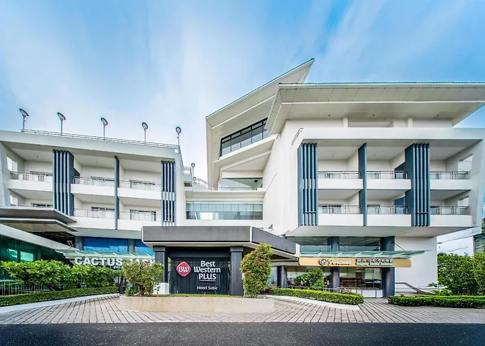 Best Western Plus Hotel Subic Olongapo