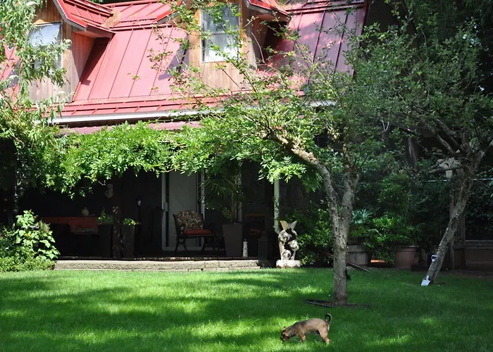 Garden House Hotel Courtenay