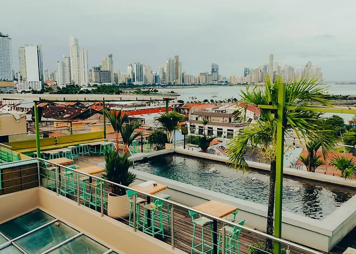 Viajero Casco Viejo Hostel Ciudad de Panamá