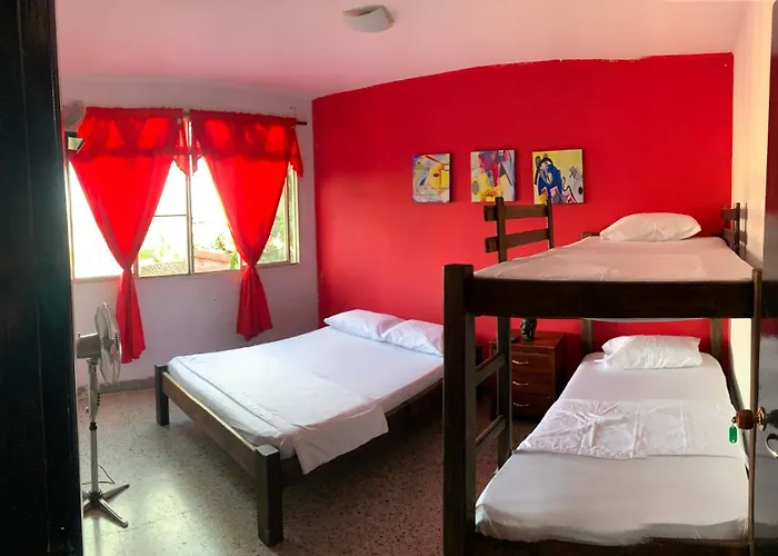 La Clave Hostel Cali
