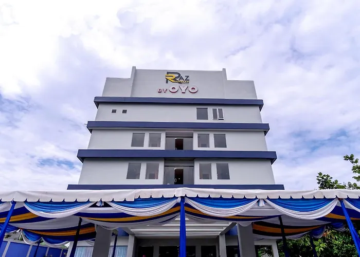 Townhouse Oak Medan Near Universitas Sumatera Utara Formerly Raz Residence