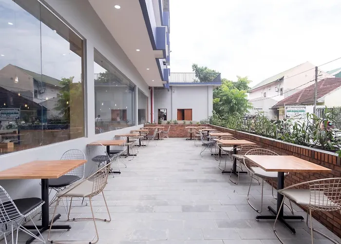 Townhouse Oak Medan Near Universitas Sumatera Utara Formerly Raz Residence