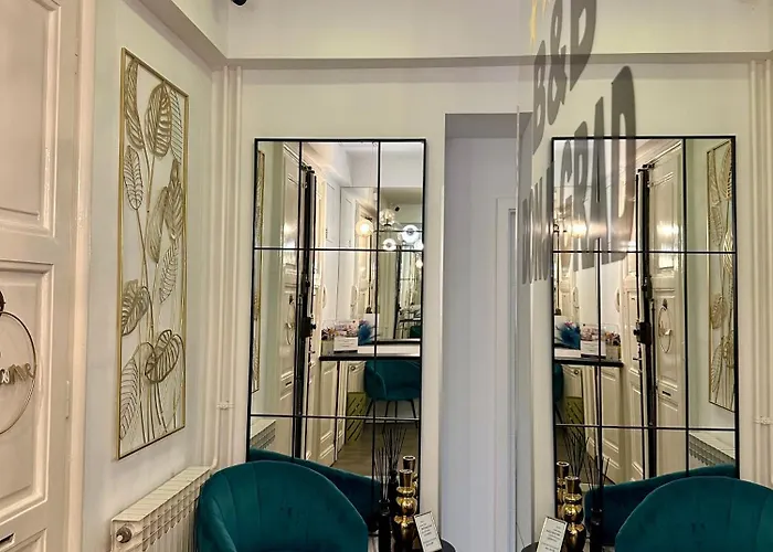 Bed&Breakfast Donji Grad Zagreb