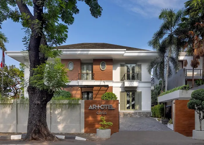 Artotel Casa Hangtuah Jakarta