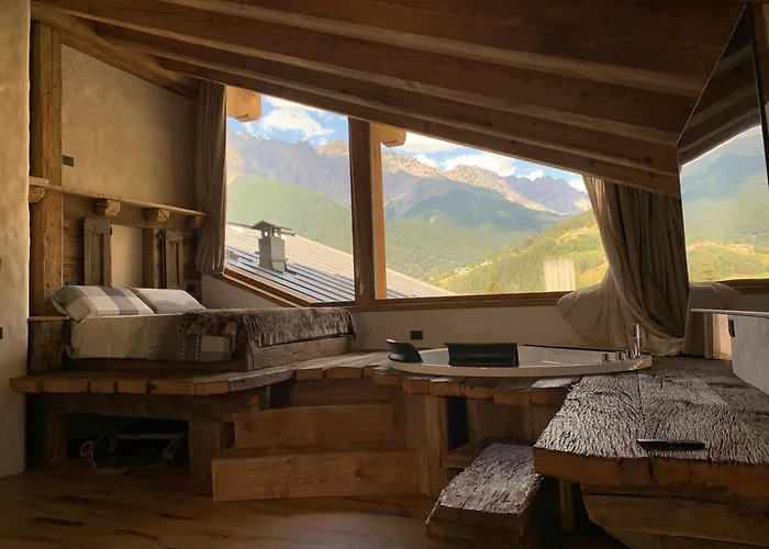 Al Bait Da Lucia Bormio Bed & Breakfast