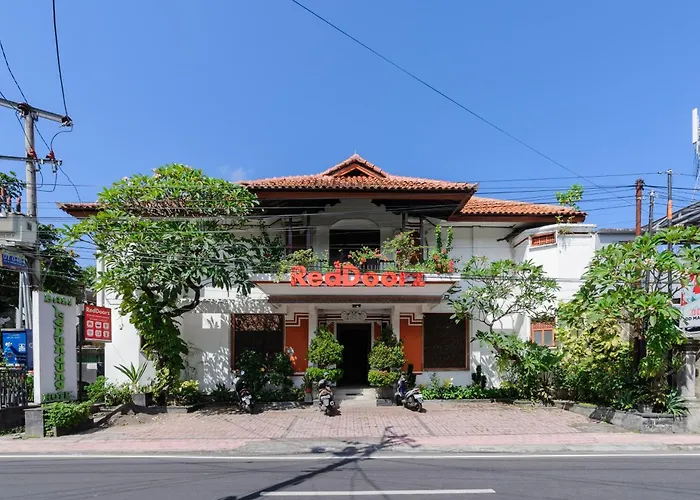 RedDoorz at Bali Kepundung Denpasar Hotel
